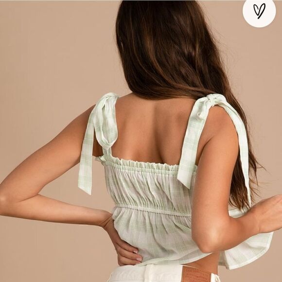 NWT🏷️Lulu's babydoll tank - Picture 5 of 10